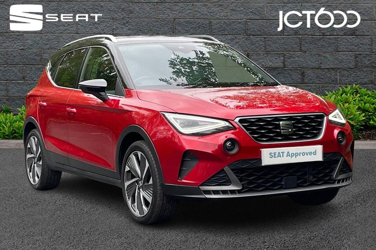 Main listing image - SEAT Arona