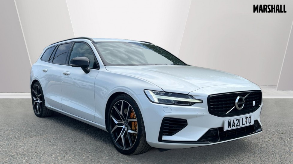 Main listing image - Volvo V60 Polestar