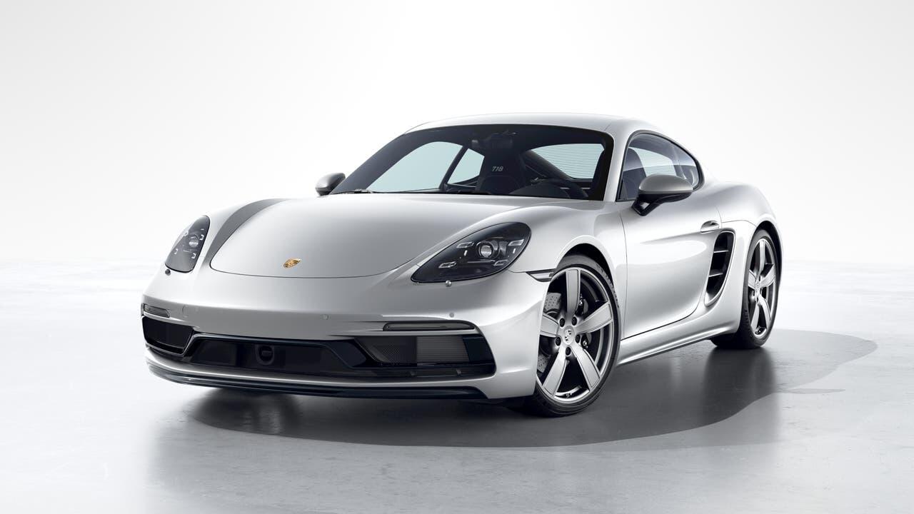 Main listing image - Porsche Cayman