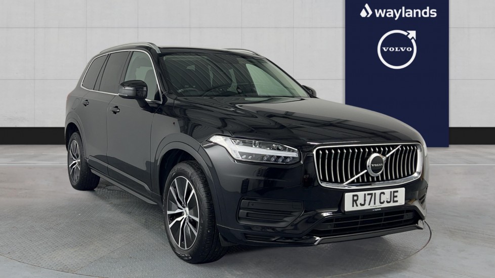 Main listing image - Volvo XC90