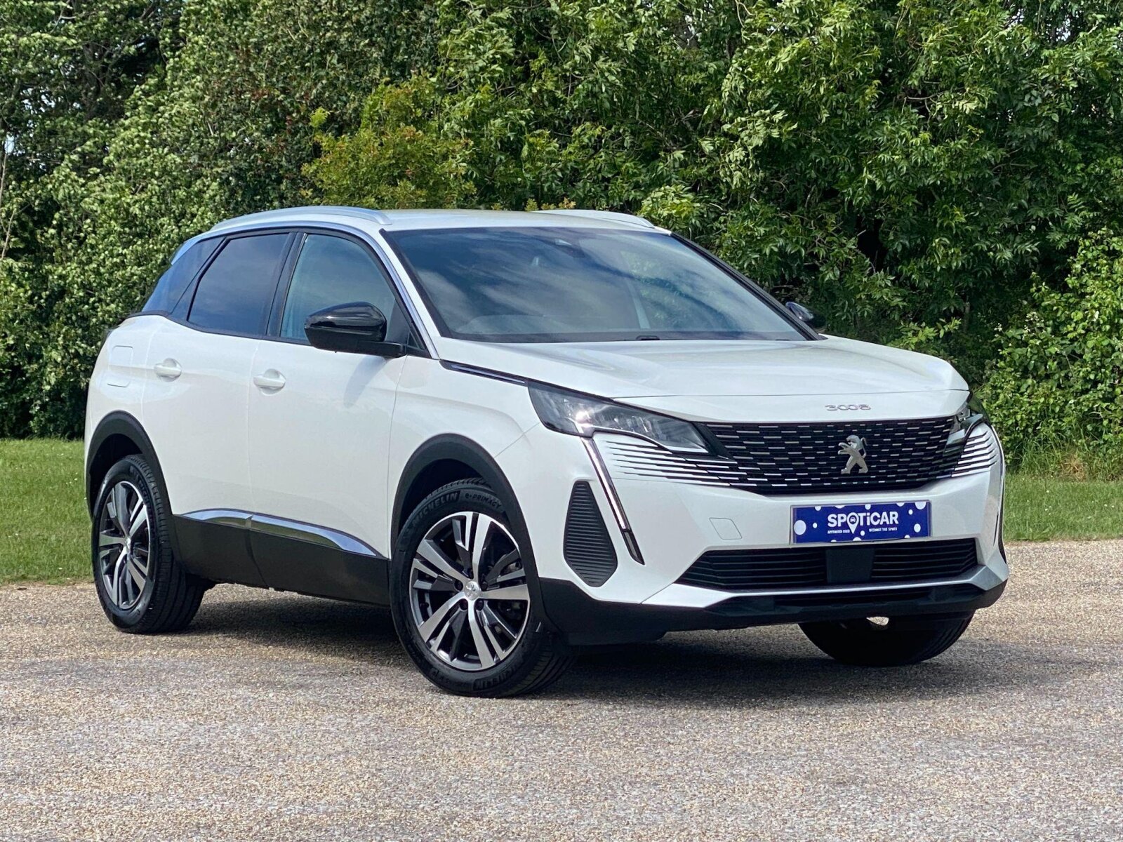 Main listing image - Peugeot 3008