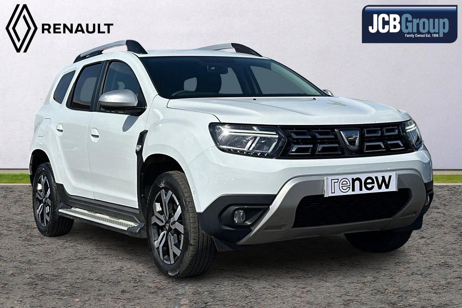 Main listing image - Dacia Duster