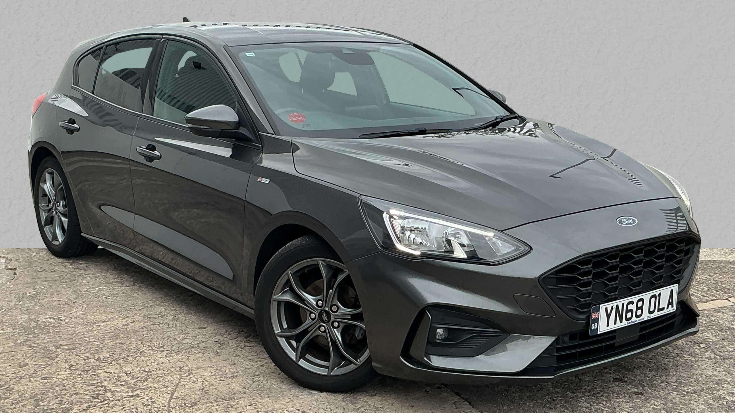 Main listing image - Ford Focus