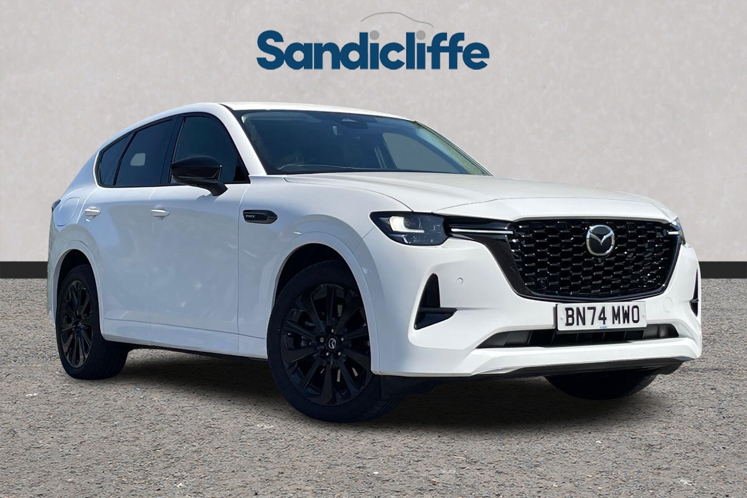 Main listing image - Mazda CX-60