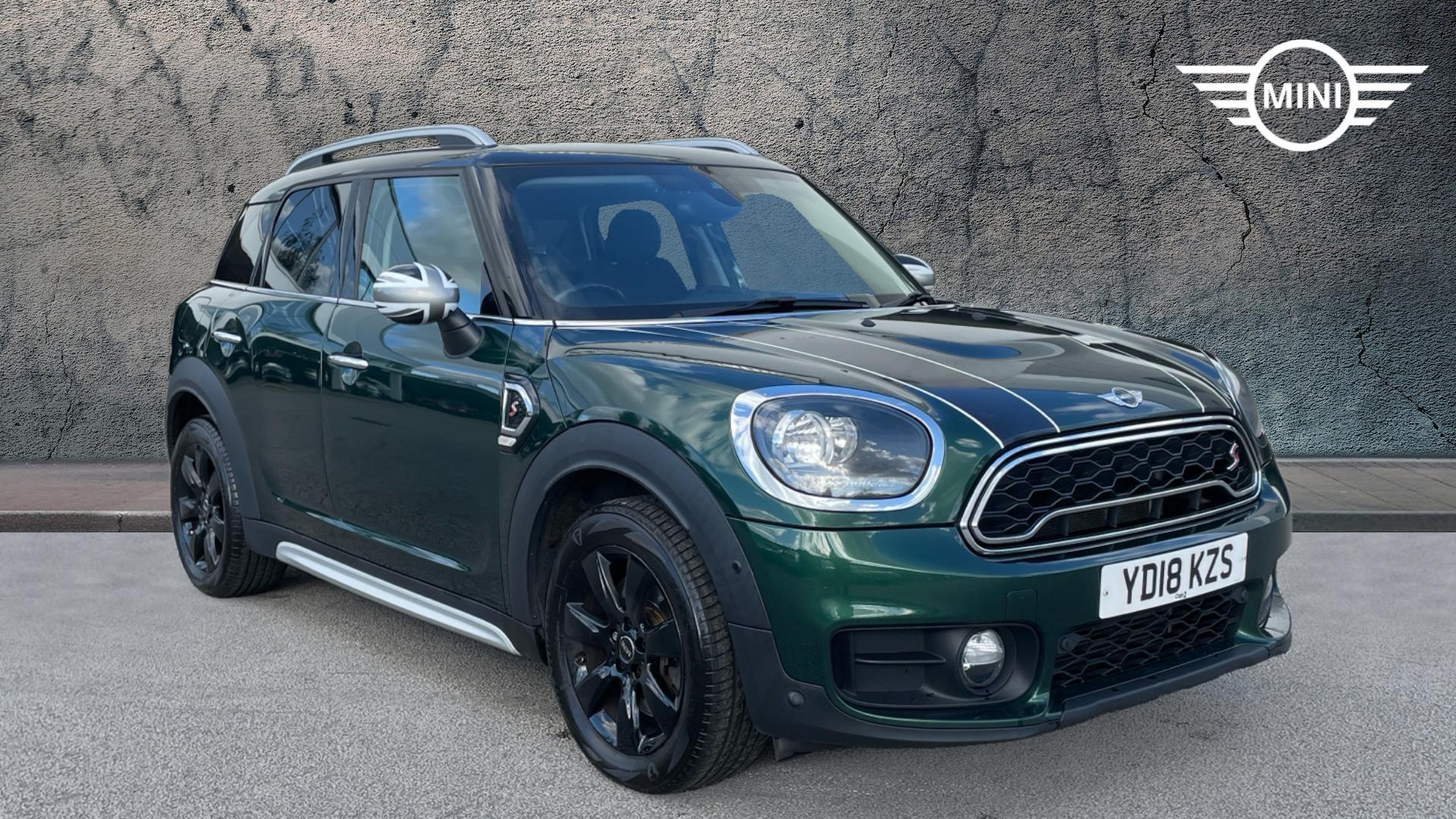 Main listing image - MINI Countryman