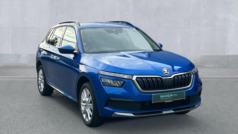 Main listing image - Skoda Kamiq