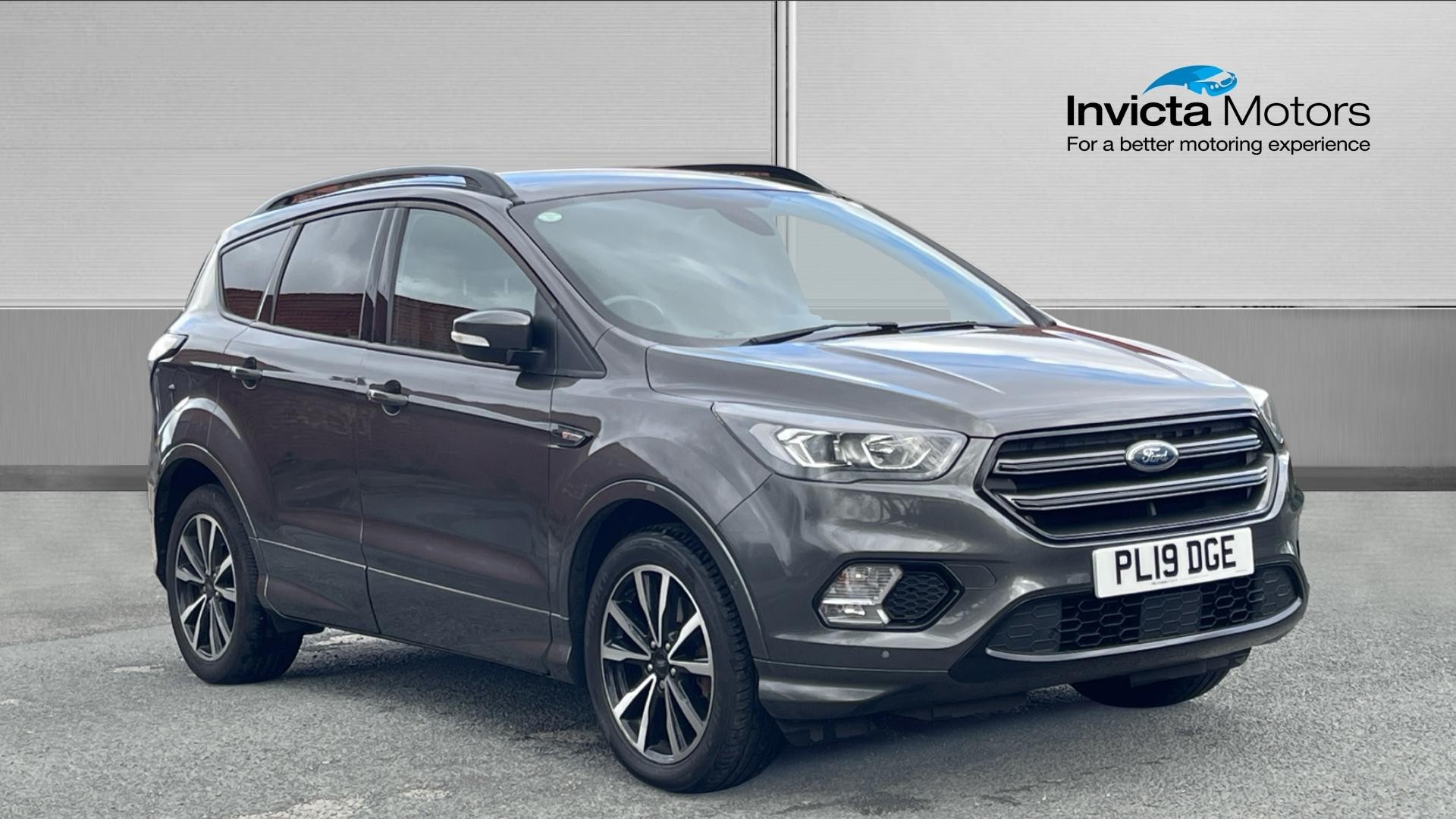 Main listing image - Ford Kuga