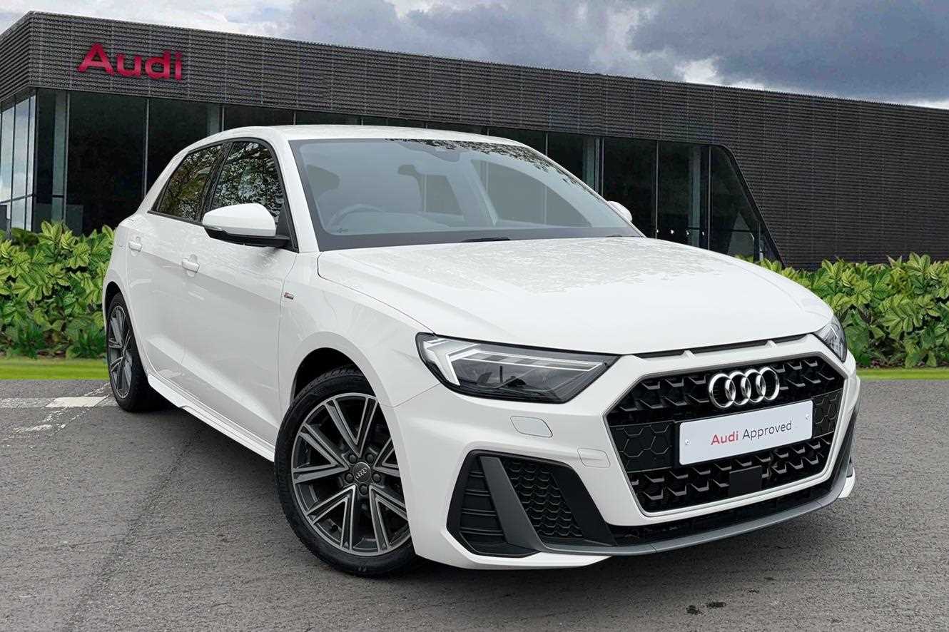 Main listing image - Audi A1