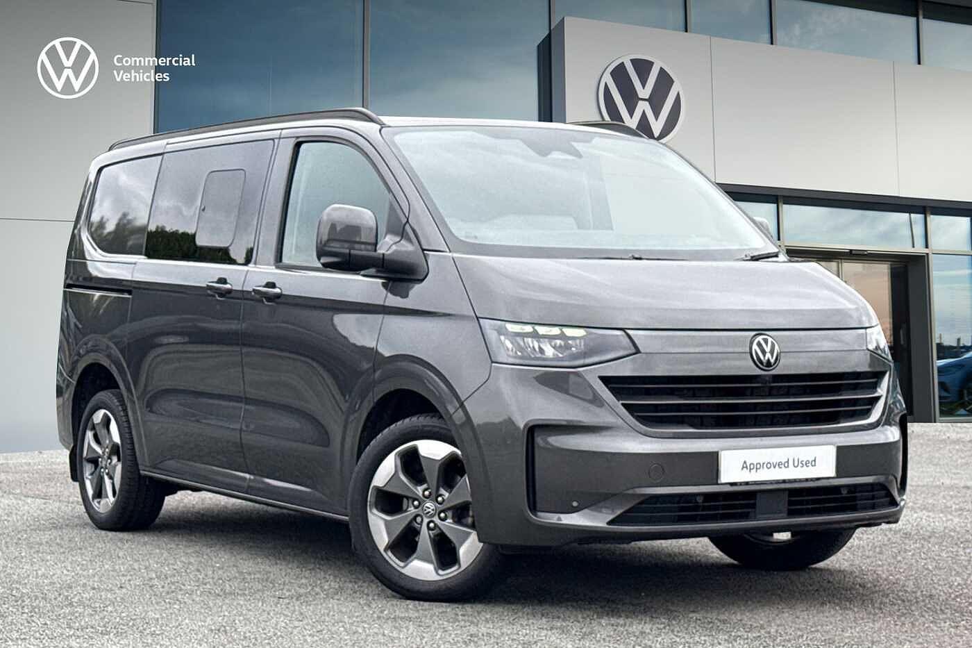 Main listing image - Volkswagen Transporter