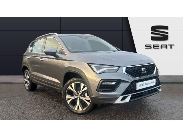 Main listing image - SEAT Ateca