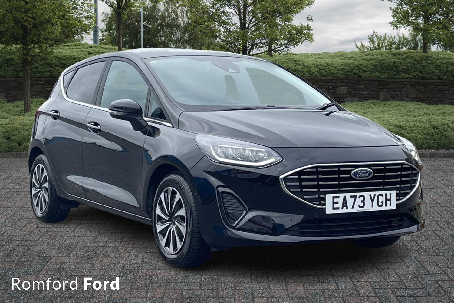 Main listing image - Ford Fiesta