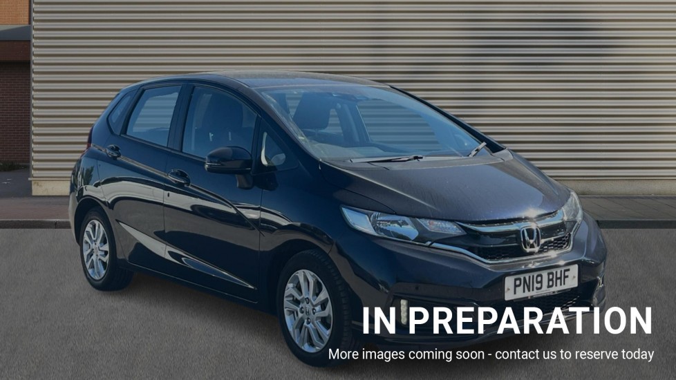 Main listing image - Honda Jazz
