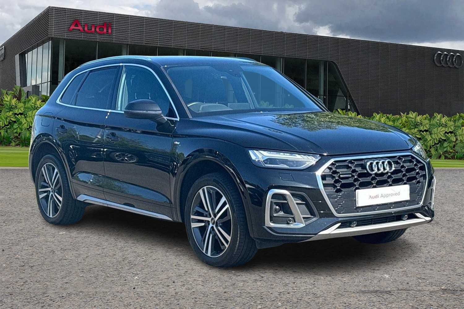 Main listing image - Audi Q5