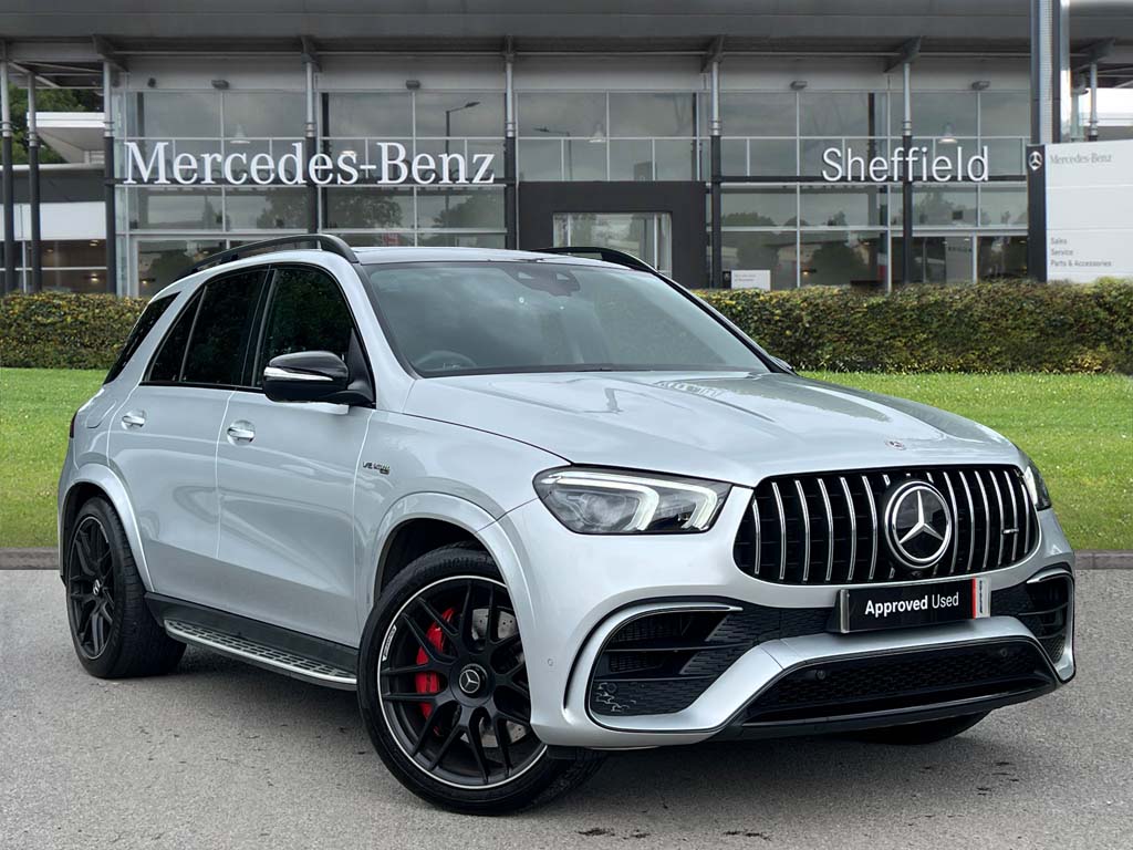 Main listing image - Mercedes-Benz GLE