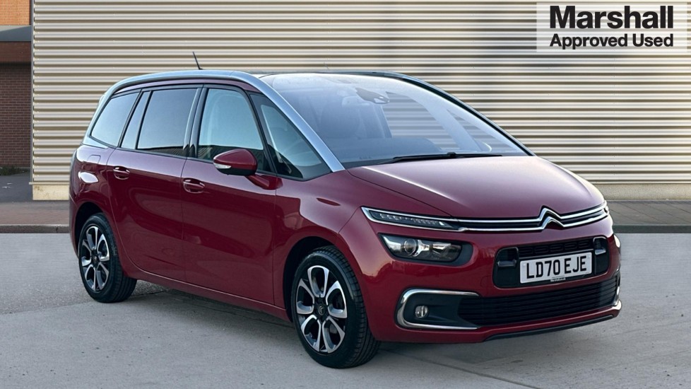 Main listing image - Citroen Grand C4 SpaceTourer