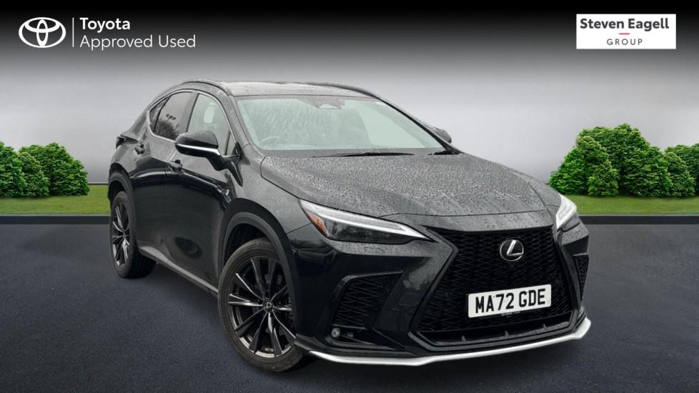 Main listing image - Lexus NX