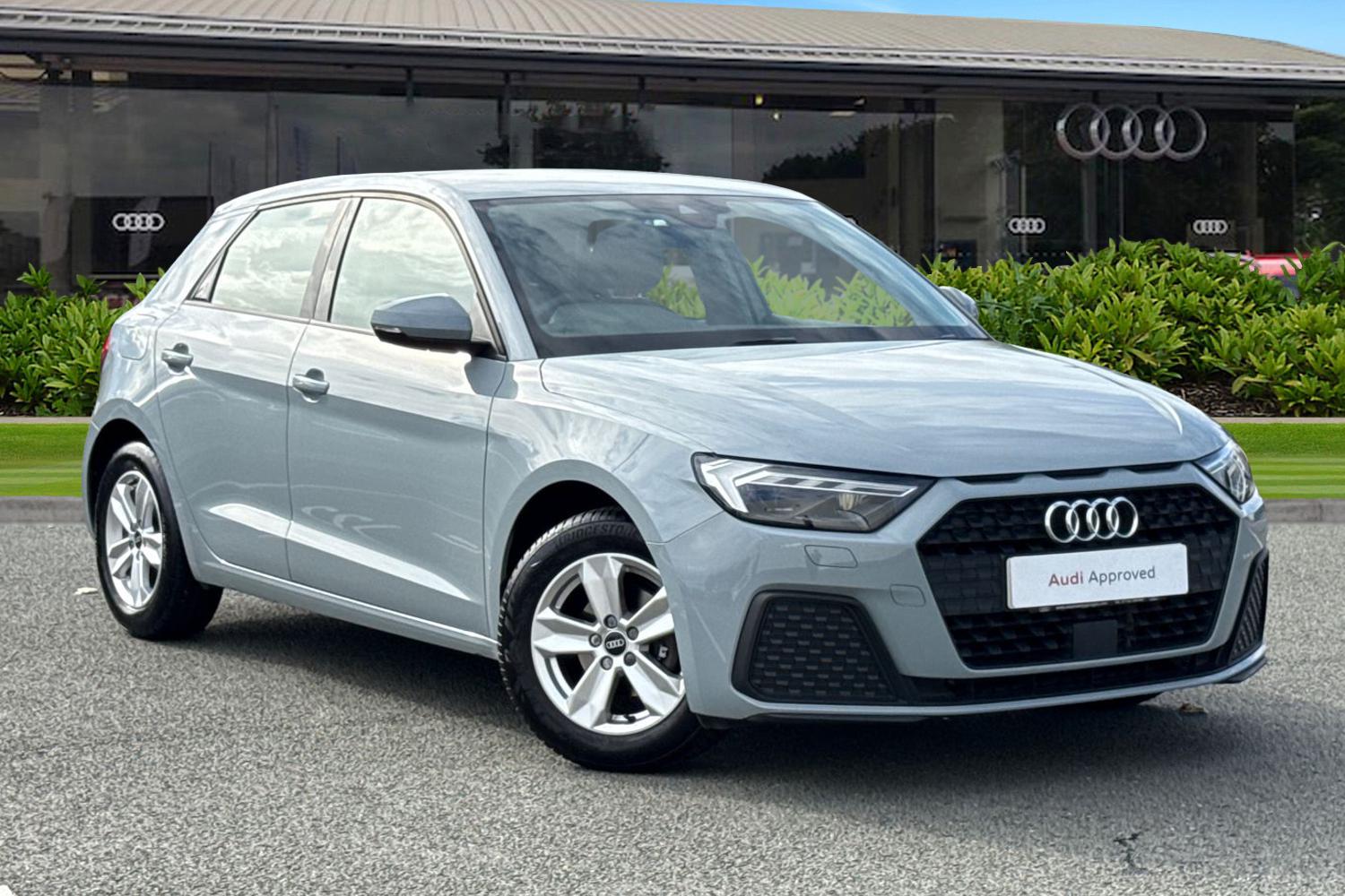 Main listing image - Audi A1