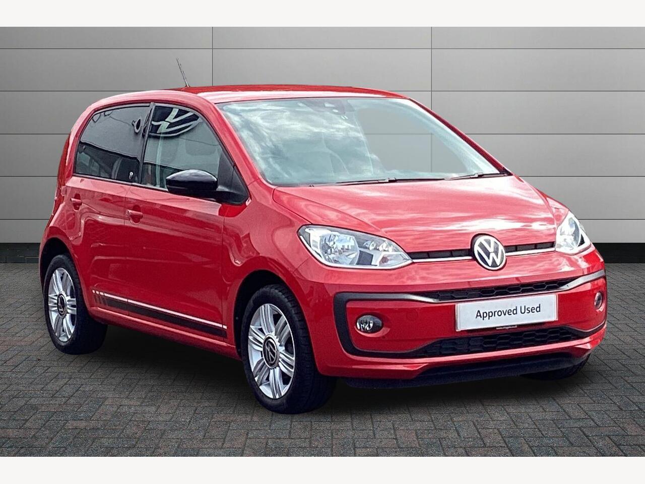 Main listing image - Volkswagen Up