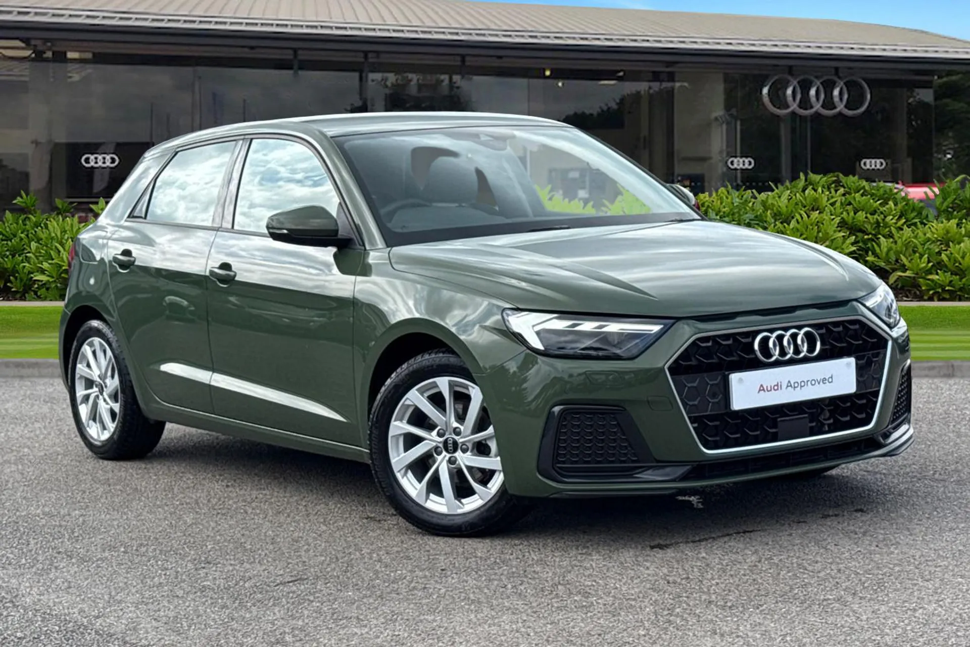 Main listing image - Audi A1