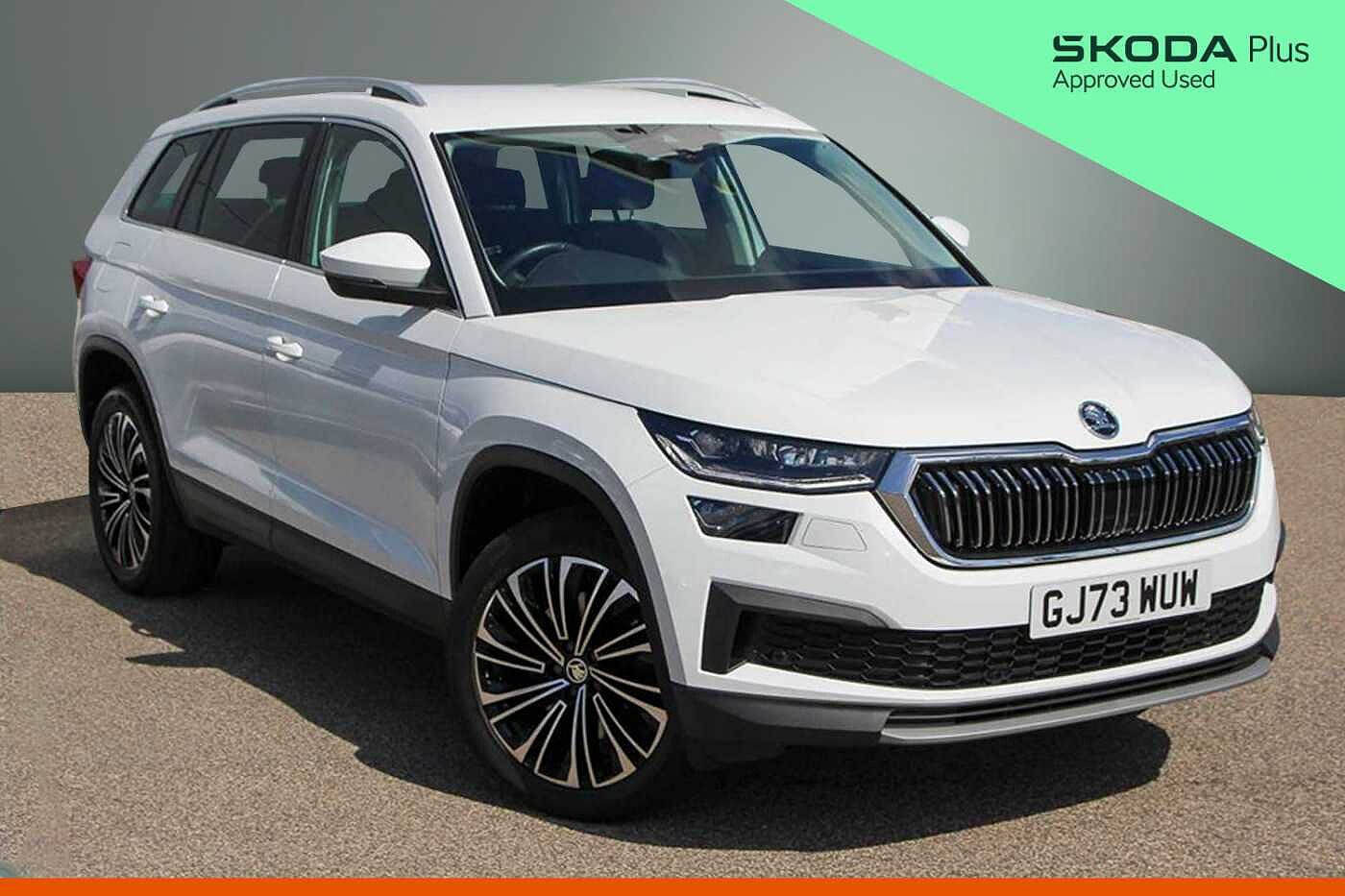 Main listing image - Skoda Kodiaq