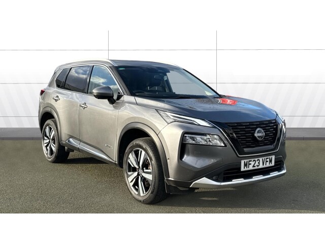 Main listing image - Nissan X-Trail