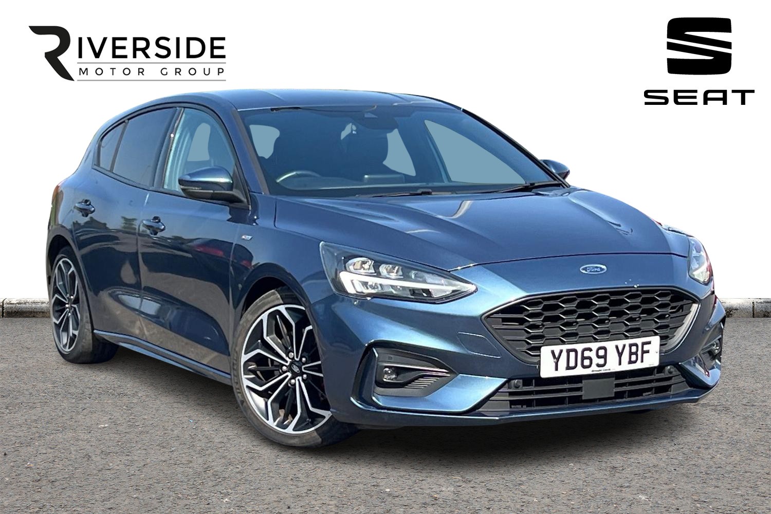 Main listing image - Ford Focus