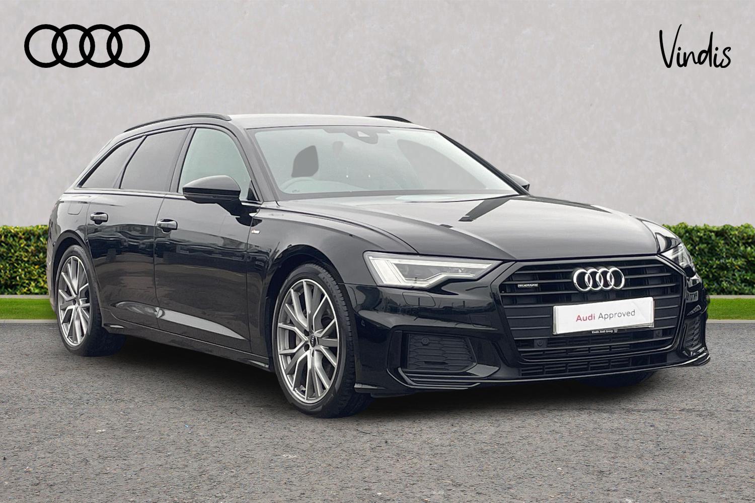 Main listing image - Audi A6 Avant
