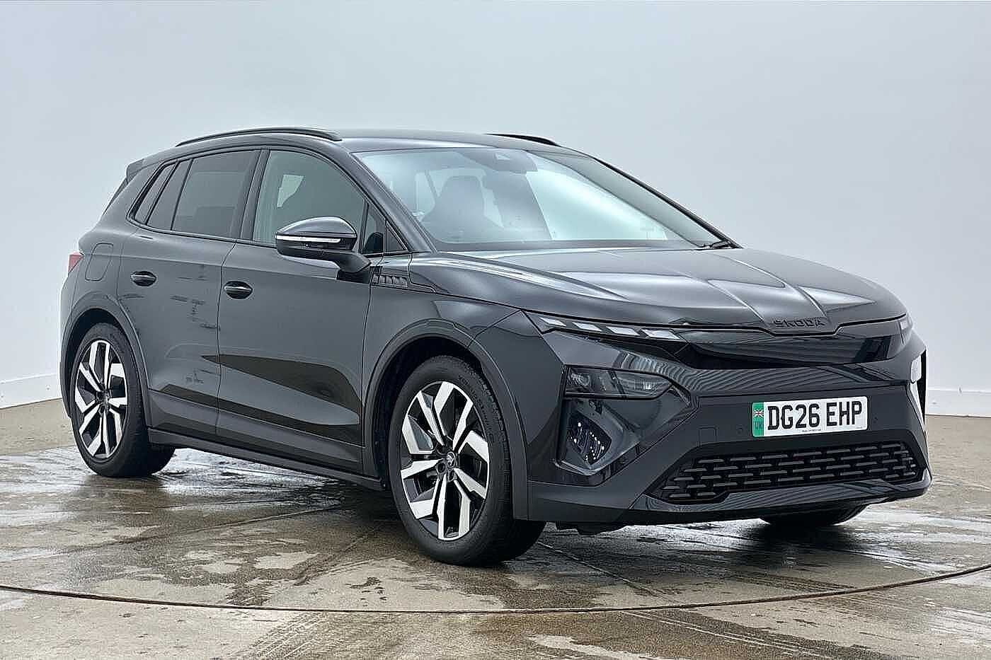 Main listing image - Skoda Elroq