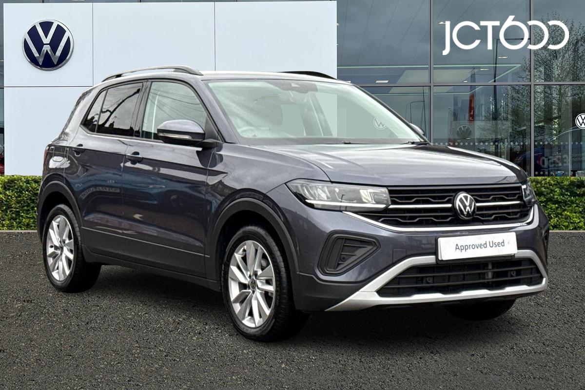 Main listing image - Volkswagen T-Cross