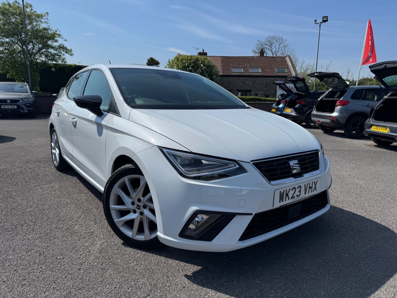 Main listing image - SEAT Ibiza