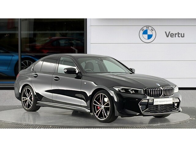 Main listing image - BMW 3 Series