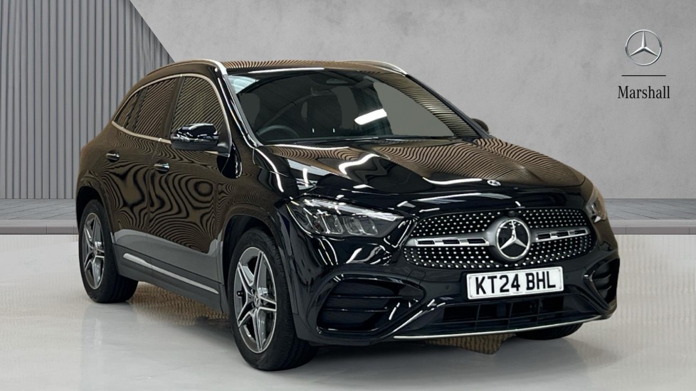 Main listing image - Mercedes-Benz GLA