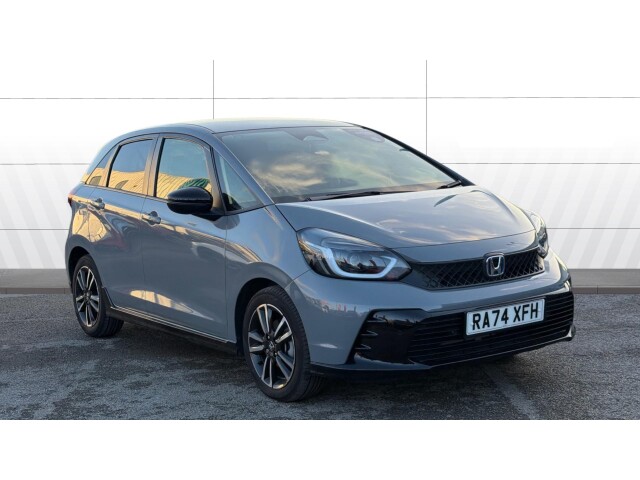 Main listing image - Honda Jazz