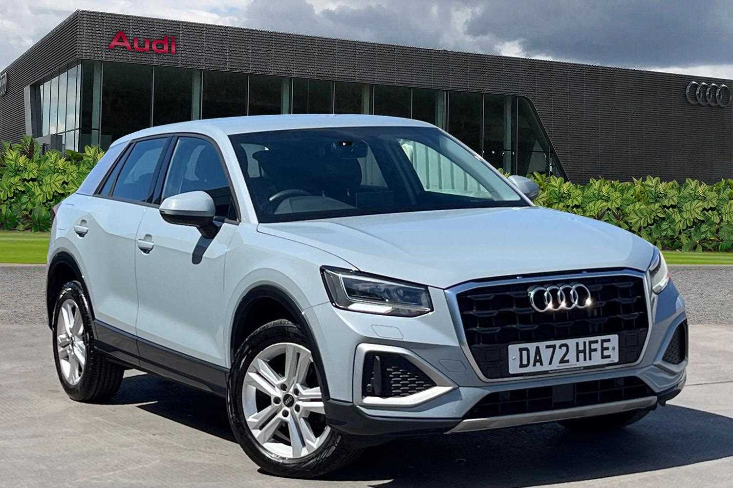 Main listing image - Audi Q2