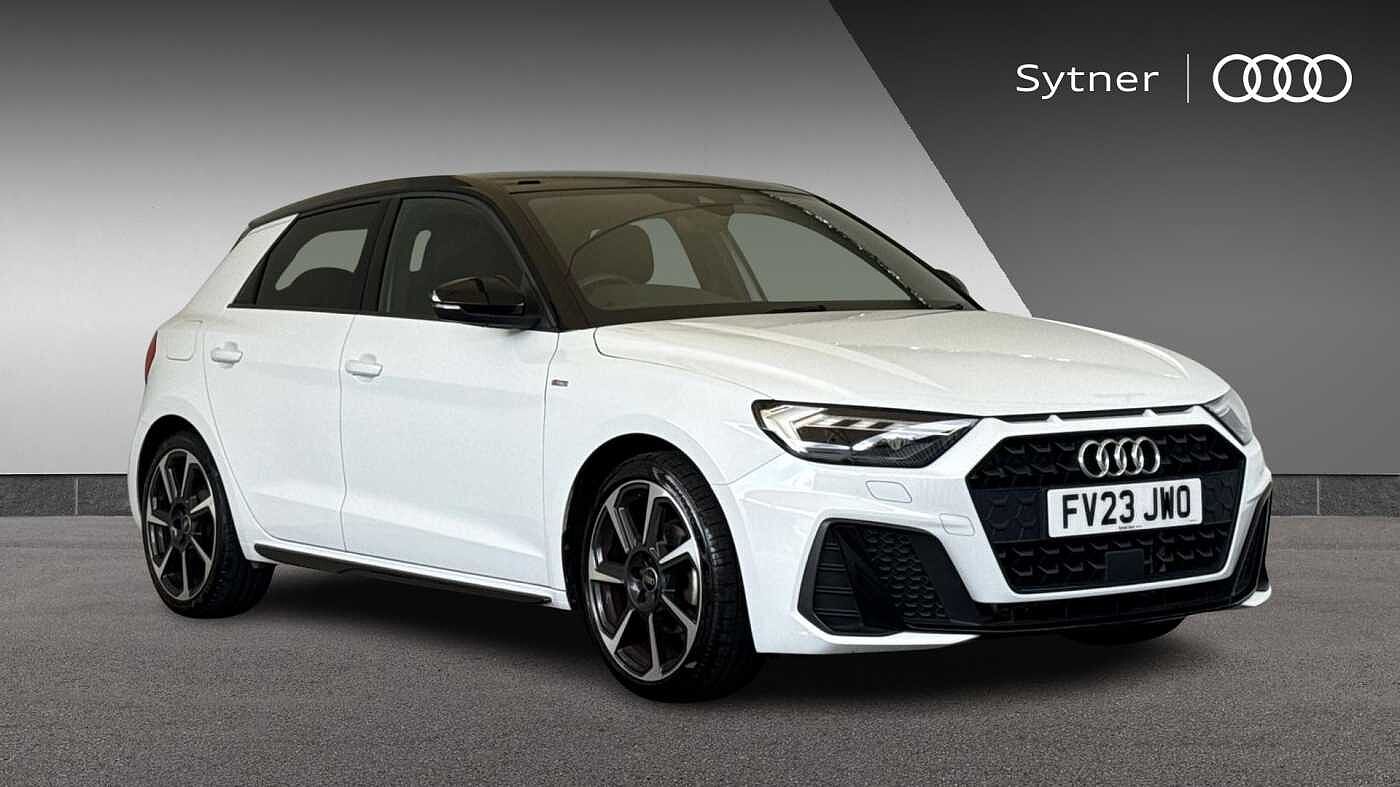 Main listing image - Audi A1