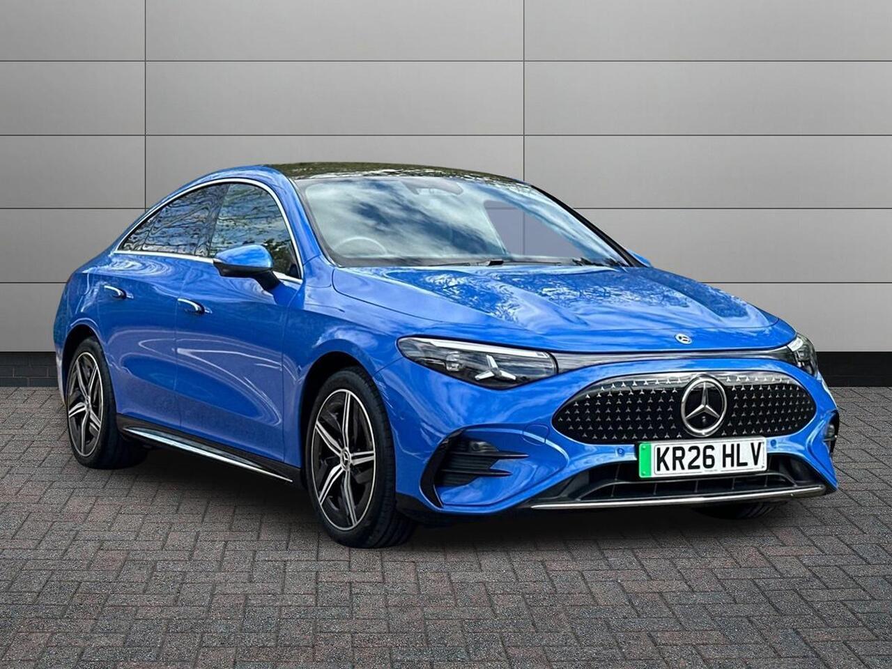 Main listing image - Mercedes-Benz CLA