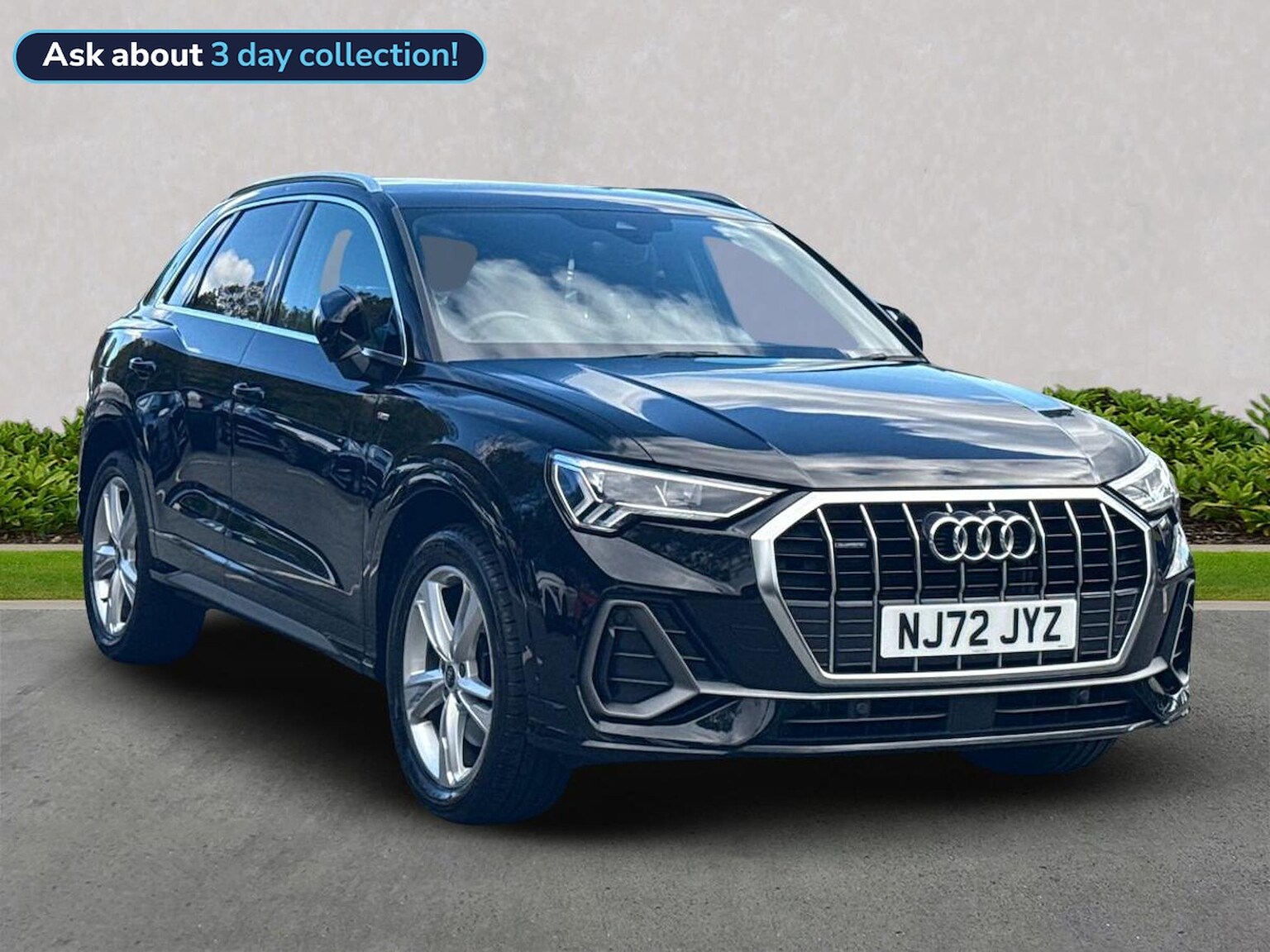 Main listing image - Audi Q3