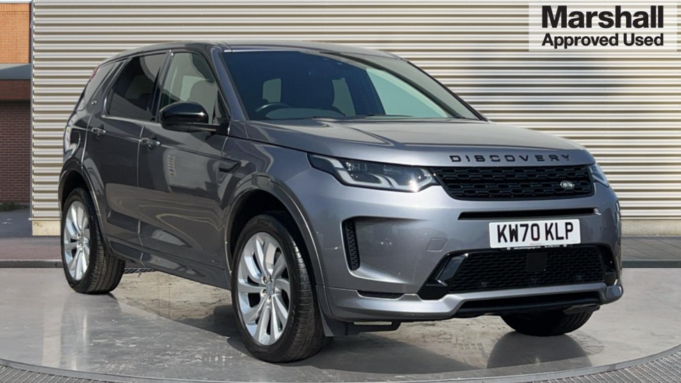 Main listing image - Land Rover Discovery Sport