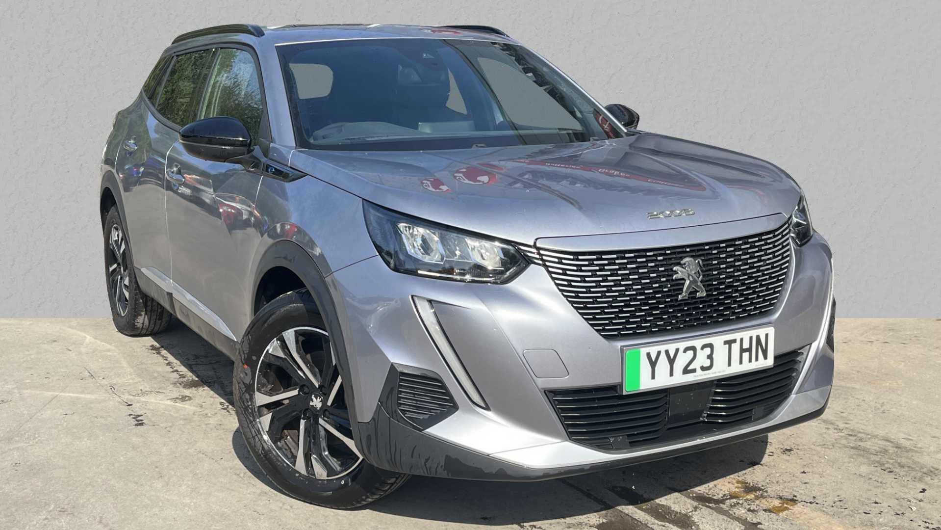 Main listing image - Peugeot e-2008
