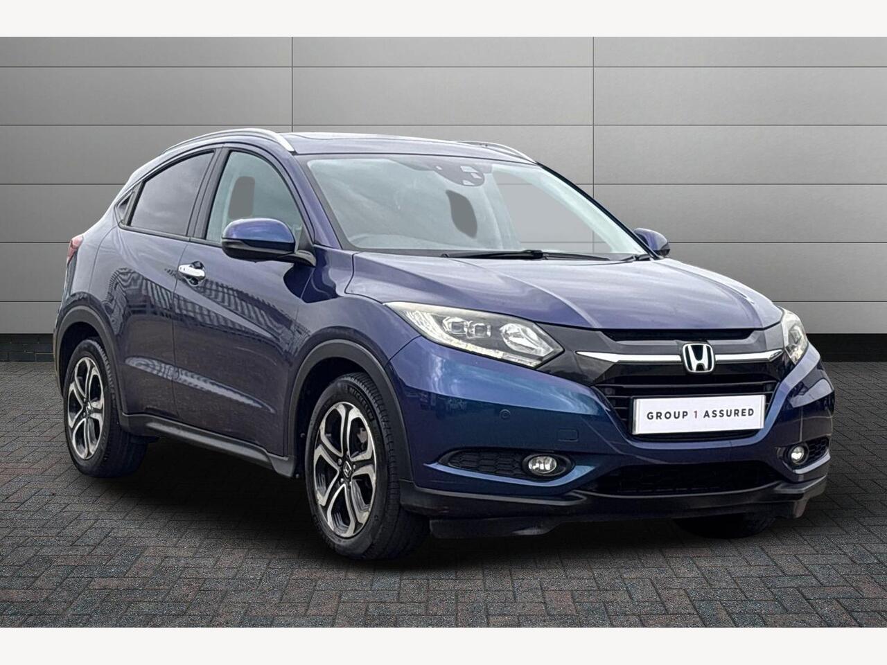 Main listing image - Honda HR-V