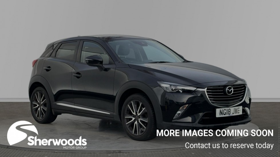 Main listing image - Mazda CX-3