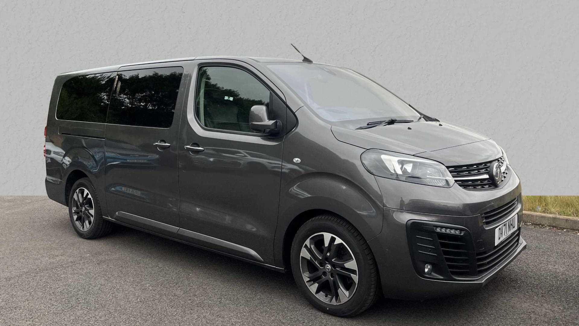 Main listing image - Vauxhall Vivaro Life