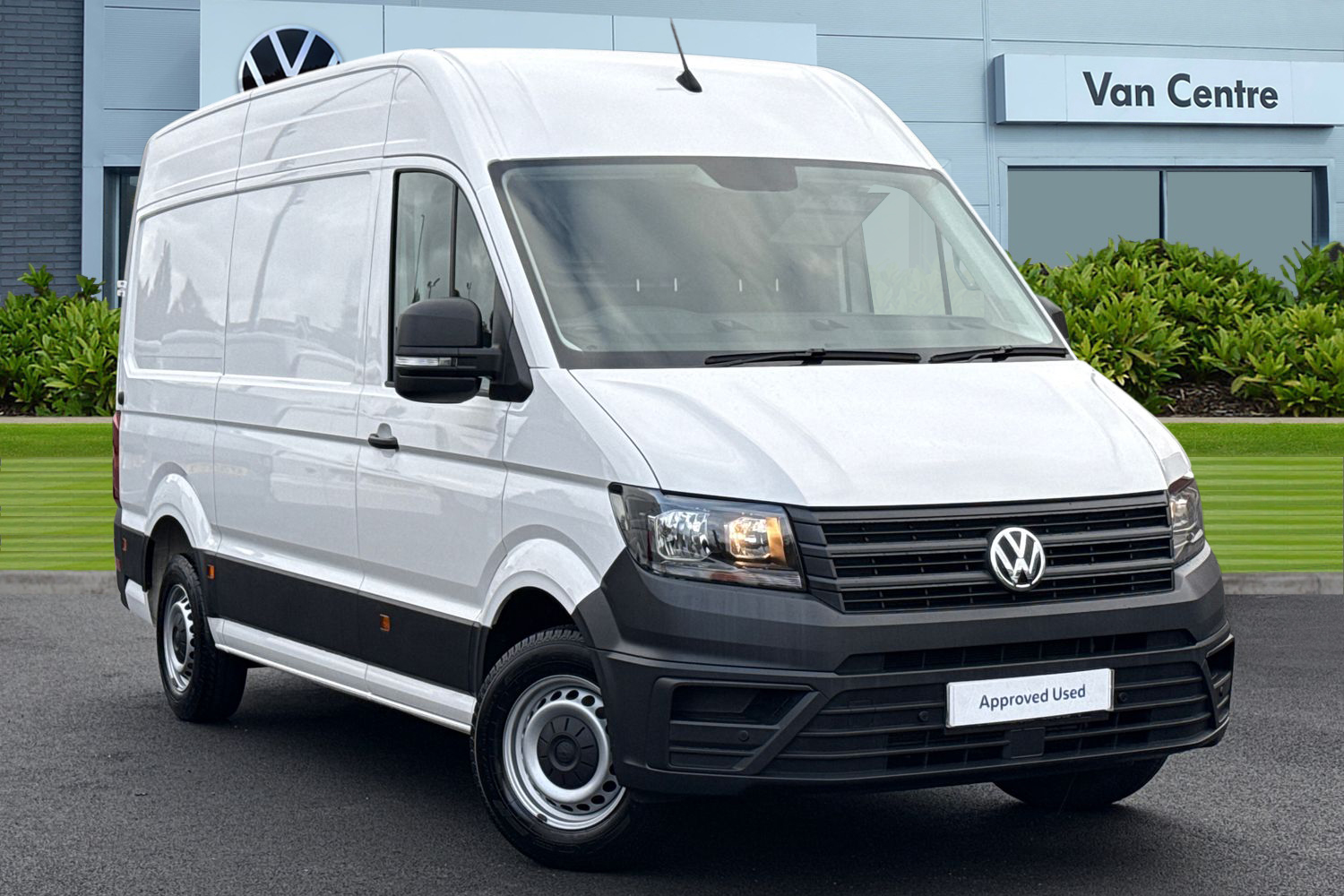 Main listing image - Volkswagen Crafter