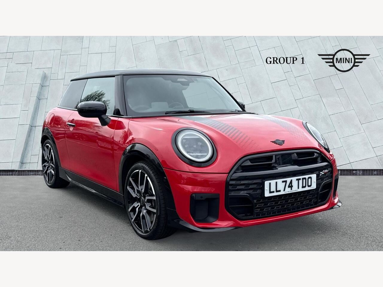Main listing image - MINI Hatchback