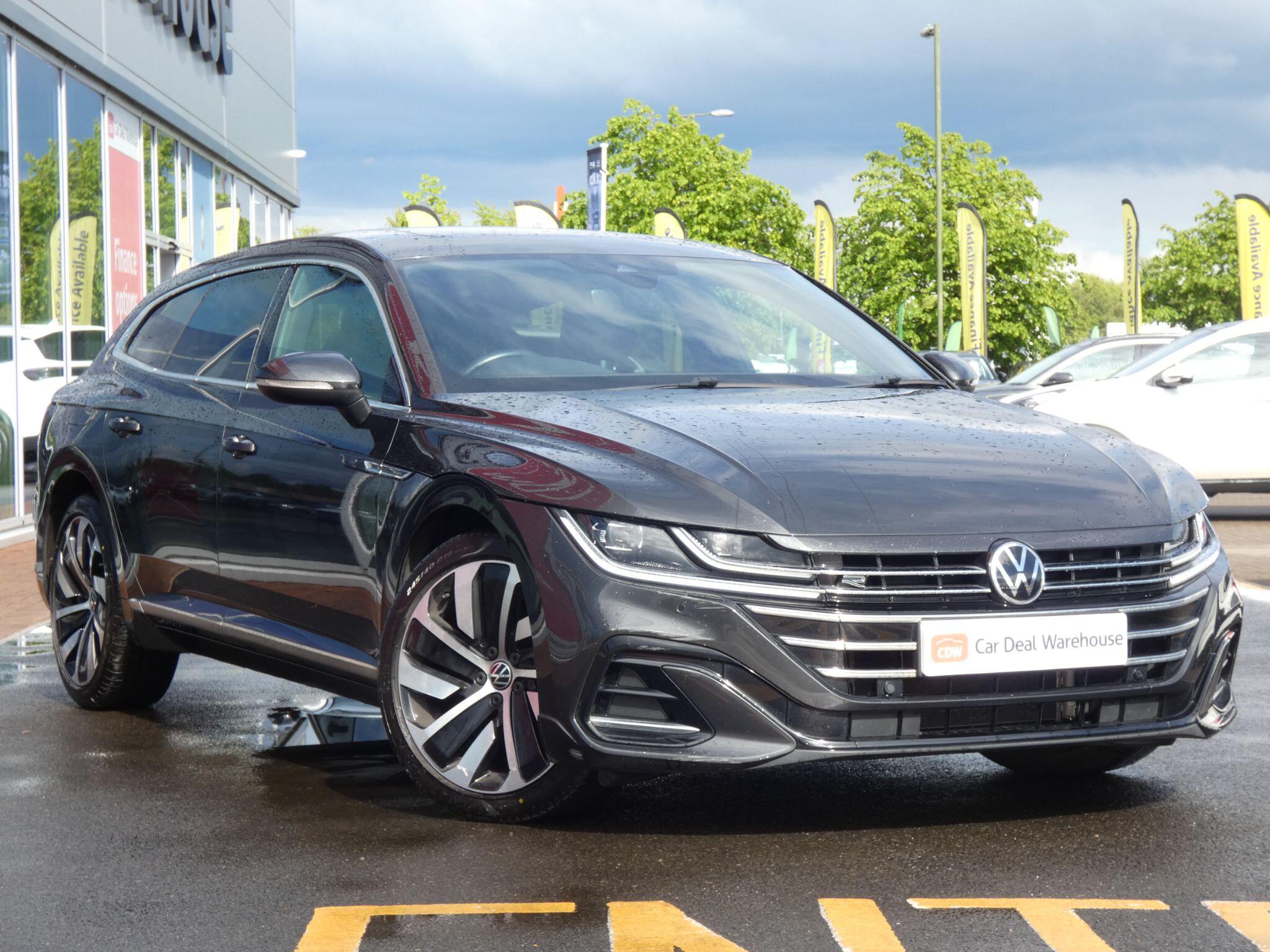 Main listing image - Volkswagen Arteon
