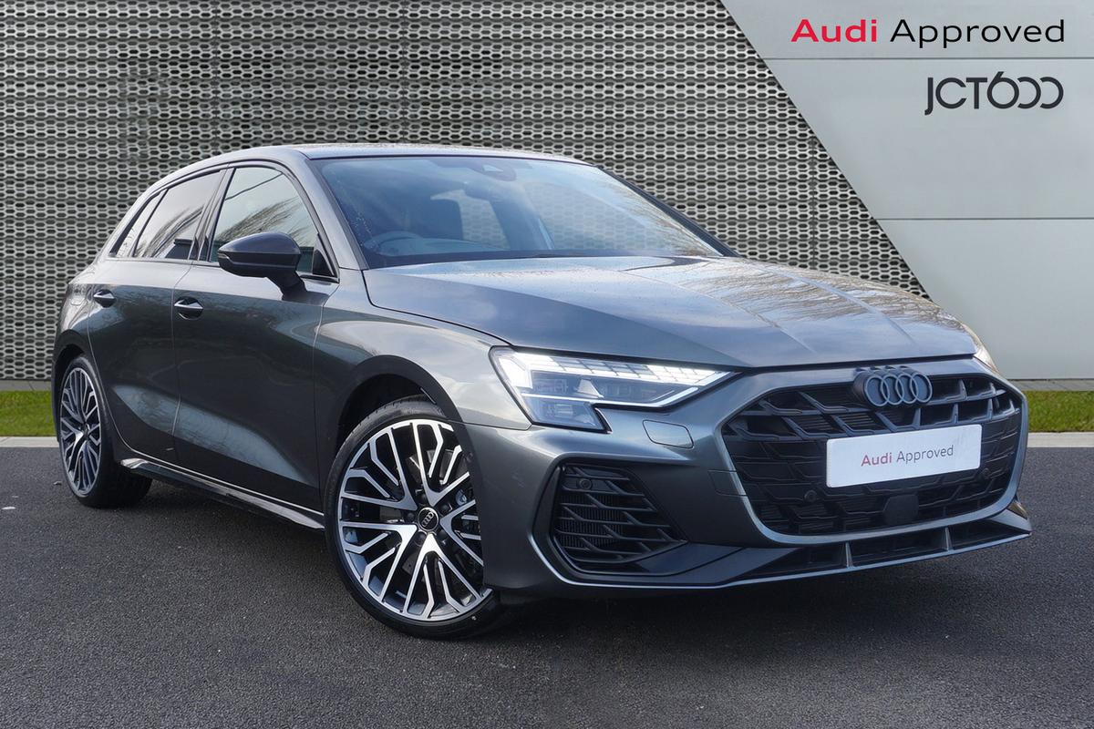 Main listing image - Audi S3