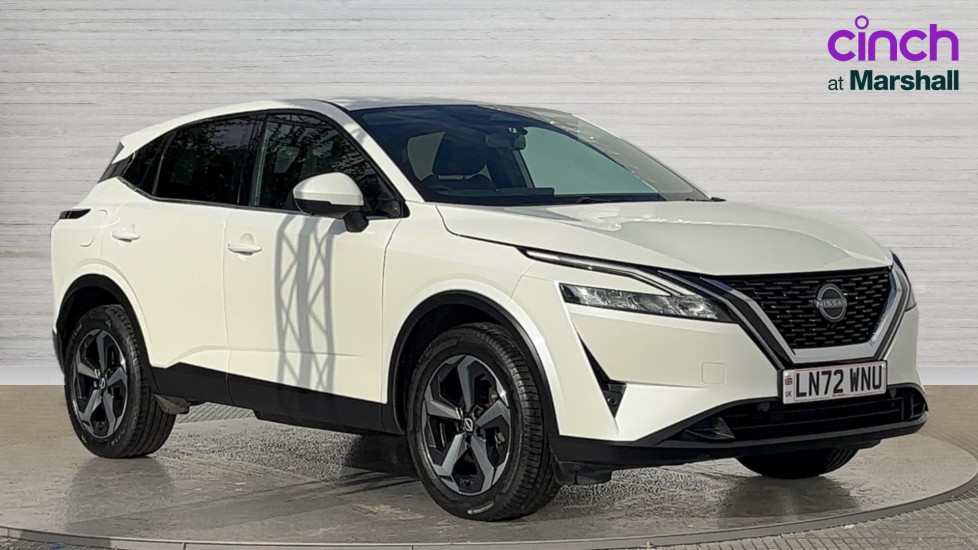 Main listing image - Nissan Qashqai