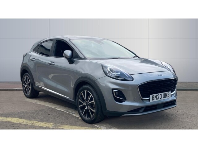 Main listing image - Ford Puma