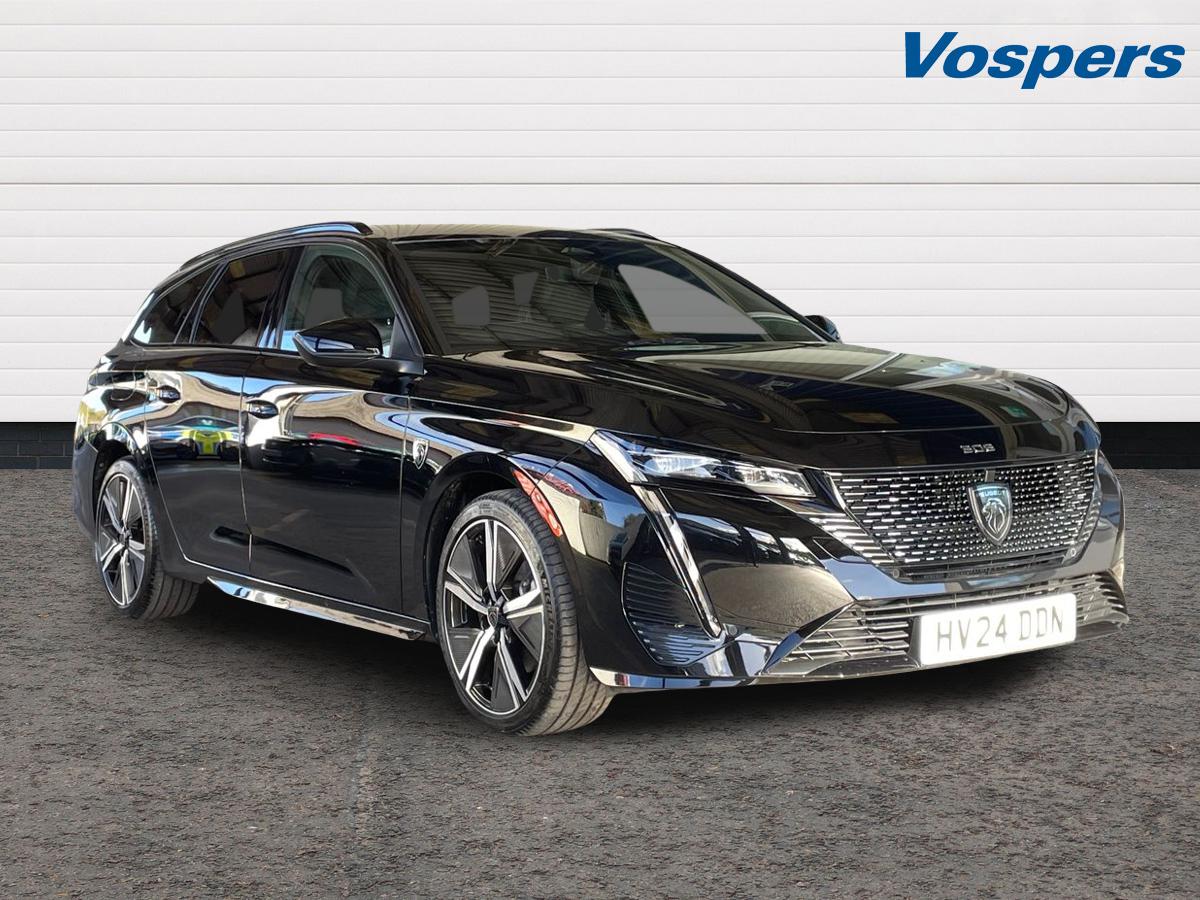 Main listing image - Peugeot 308