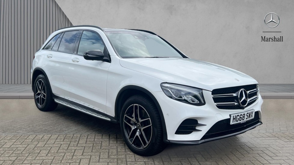 Main listing image - Mercedes-Benz GLC